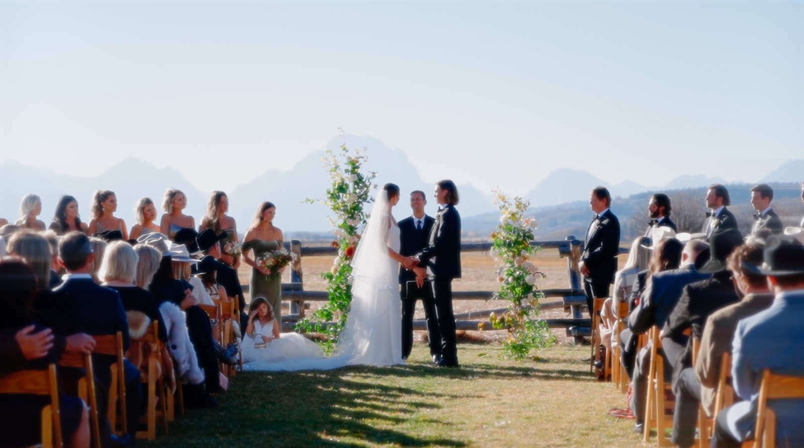 Hold et norsk fjordbryllup i verdensklasse